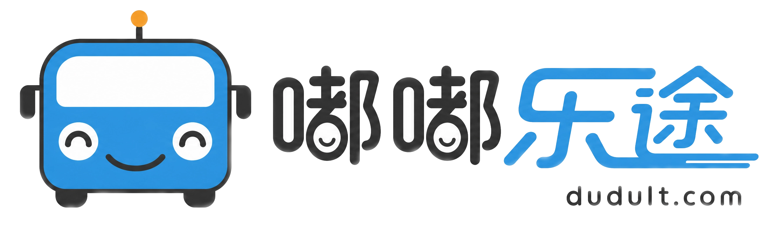 嘟嘟乐途 Logo